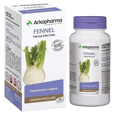 Arkopharma fennel